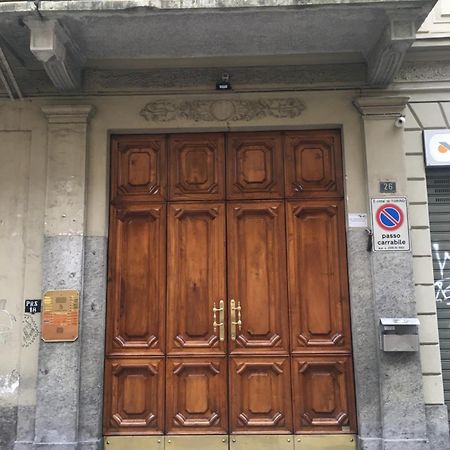 Ferienwohnung Mansarda Principe Turin Exterior foto