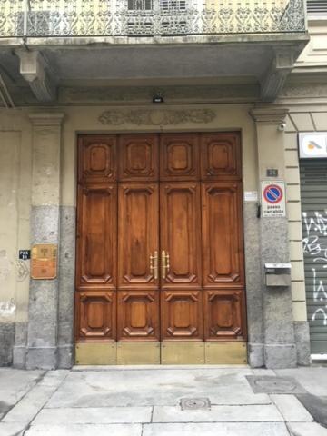 Ferienwohnung Mansarda Principe Turin Exterior foto